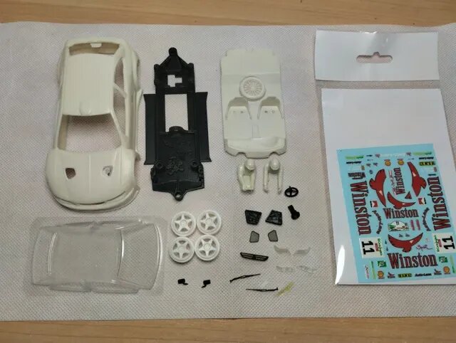 Citroen Xsara Kit Car Avero 2001