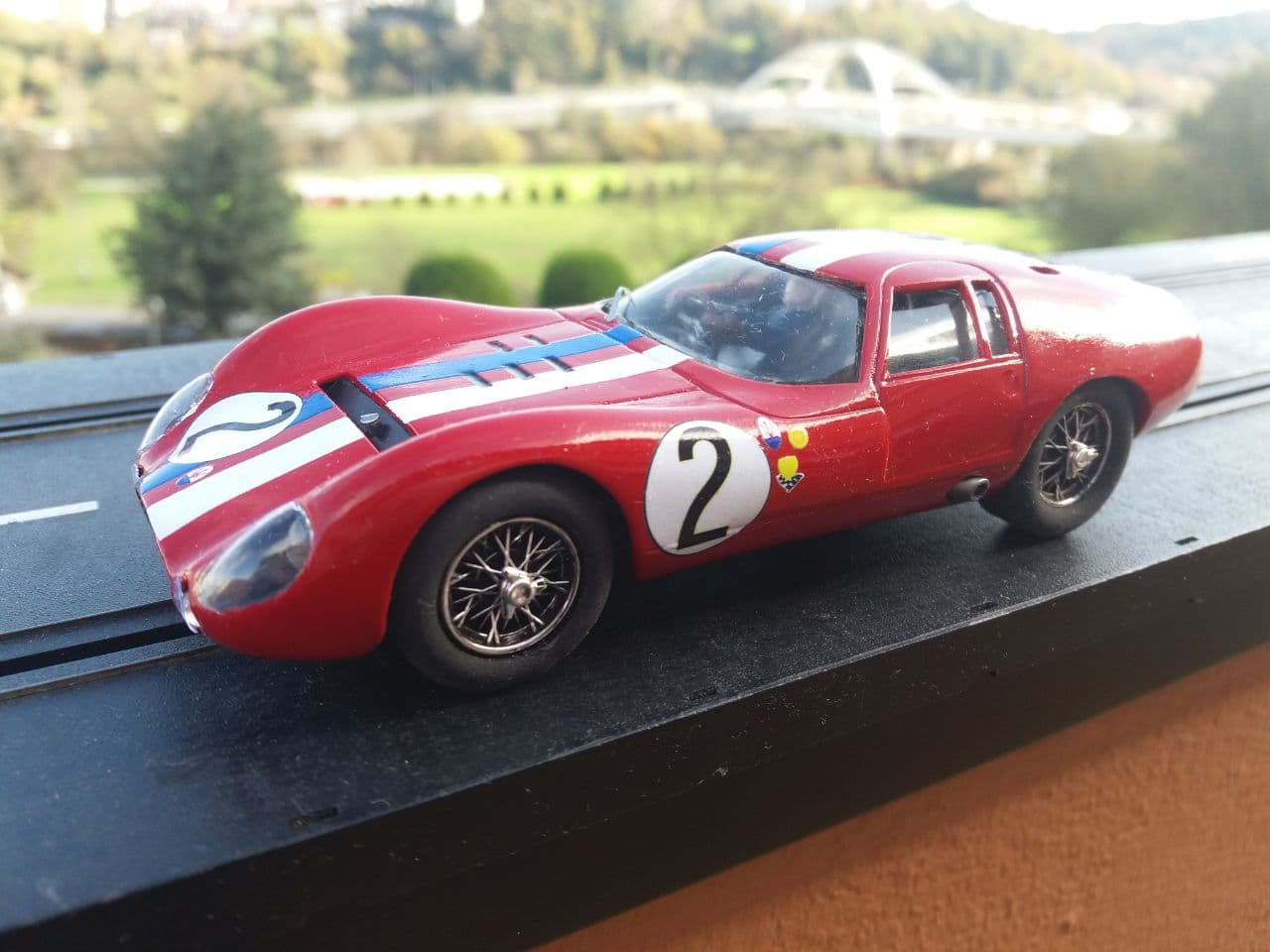 Maserati 151/3 Le Mans 1964