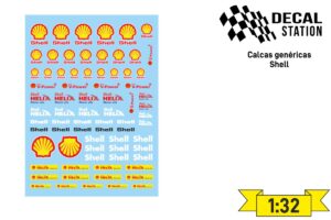 Genéricas logos  Shell