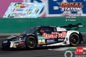 Audi R8 LMS EVO II DTM 2024 Feller